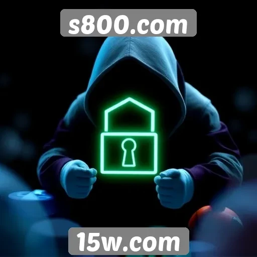 Recursos de segurança no s800.com para jogadores