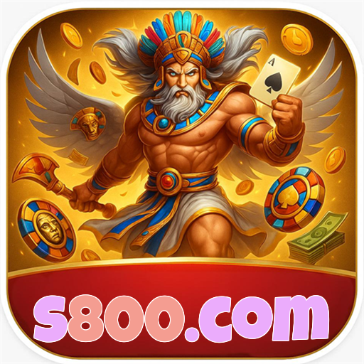 s800.com - Cassino de Confiança para Brasileiros